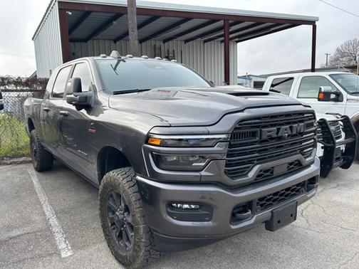 2025 RAM 2500 LARAMIE