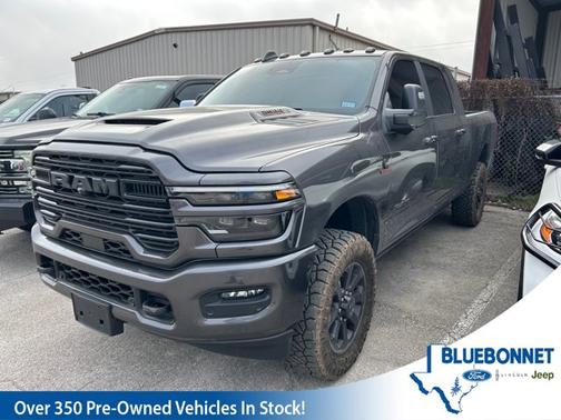 2025 RAM 2500 LARAMIE