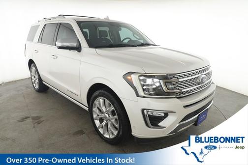 2019 Ford Expedition PLATINUM
