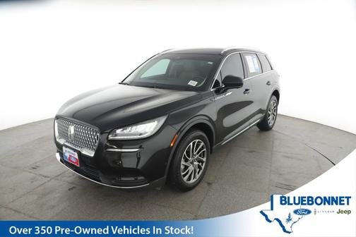 2021 Lincoln Corsair STANDARD