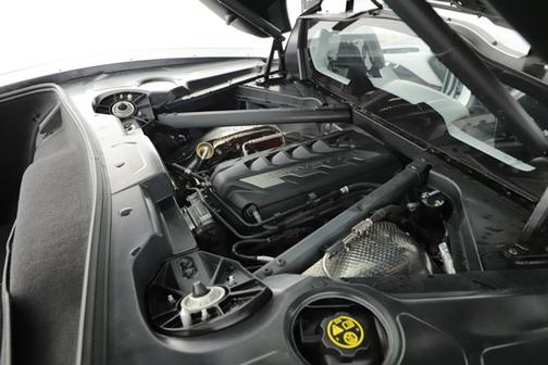 White 2020 Chevrolet Corvette STINGRAY W/3LT
