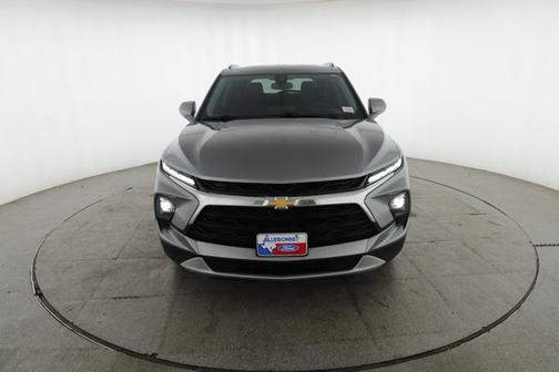 Sterling Metallic 2023 Chevrolet Blazer LT W/2LT