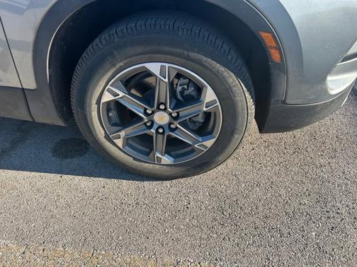 Sterling Metallic 2023 Chevrolet Blazer LT W/2LT