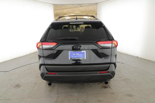Black 2025 Toyota RAV4 XLE PREMIUM