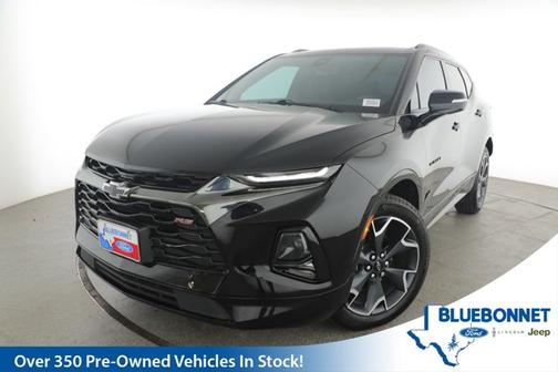 2021 Chevrolet Blazer RS