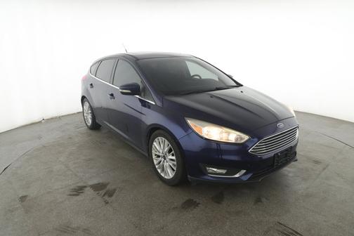 2017 Ford Focus TITANIUM