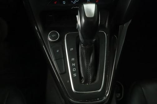 2017 Ford Focus TITANIUM