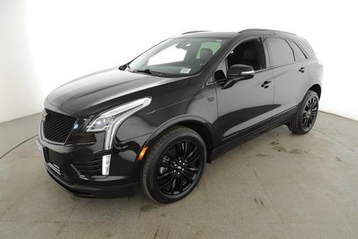 2020 Cadillac XT5 SPORT