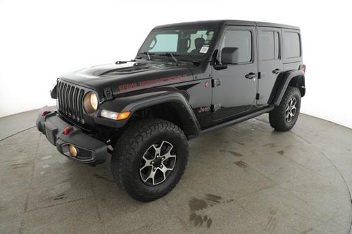 2023 Jeep Wrangler RUBICON