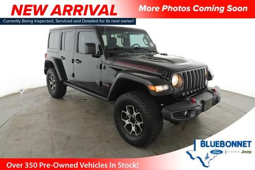 2023 Jeep Wrangler RUBICON