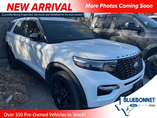 2021 Ford Explorer ST
