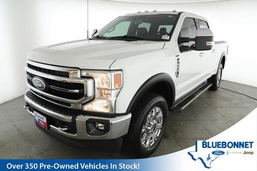 2022 Ford F-350 LARIAT SUPER DUTY