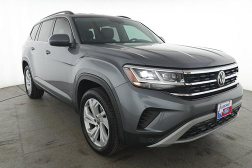 2021 Volkswagen Atlas 2.0T SE W/ TECHNOLOGY