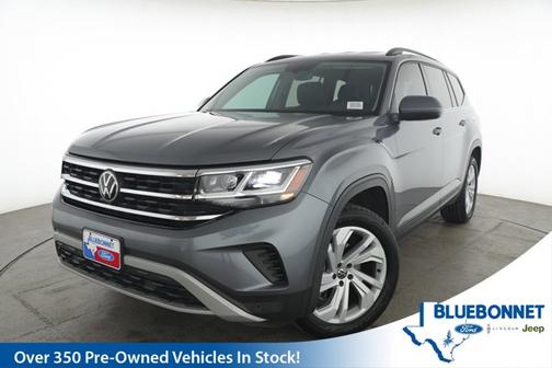 2021 Volkswagen Atlas 2.0T SE W/ TECHNOLOGY