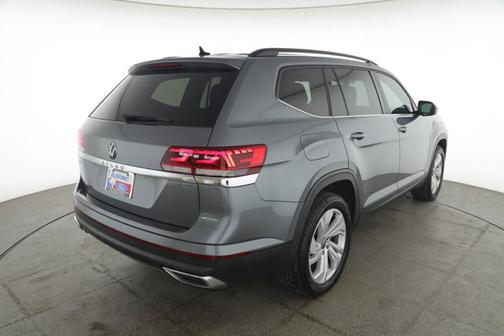 2021 Volkswagen Atlas 2.0T SE W/ TECHNOLOGY