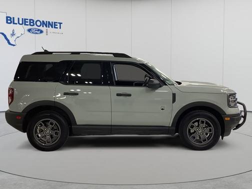 CACTUS GRAY 2022 Ford Bronco Sport BIG BEND