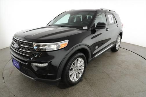 2022 Ford Explorer KING RANCH