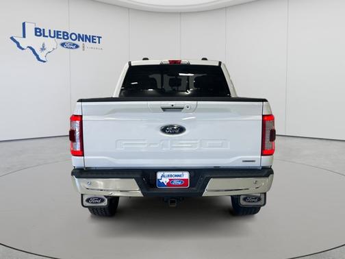 STAR WHITE METALLIC TRICOAT 2023 Ford F-150 XL