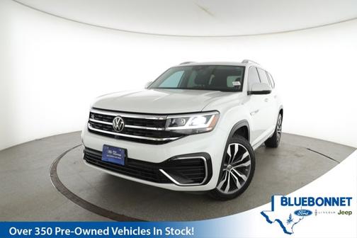 2022 Volkswagen Atlas 3.6 SEL PREMIUM R-LINE