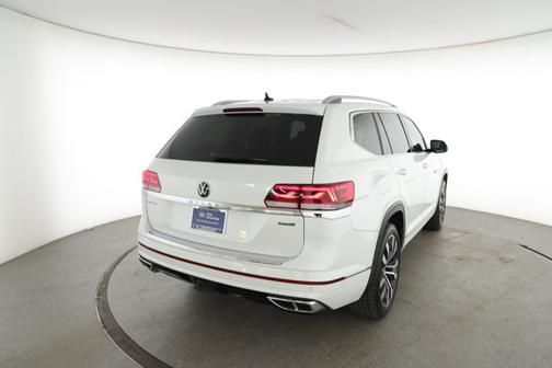 2022 Volkswagen Atlas 3.6 SEL PREMIUM R-LINE
