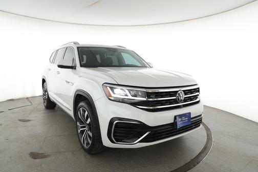 2022 Volkswagen Atlas 3.6 SEL PREMIUM R-LINE