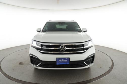 2022 Volkswagen Atlas 3.6 SEL PREMIUM R-LINE
