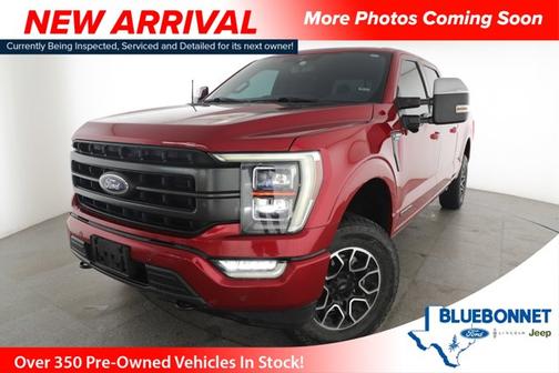 2022 Ford F-150 