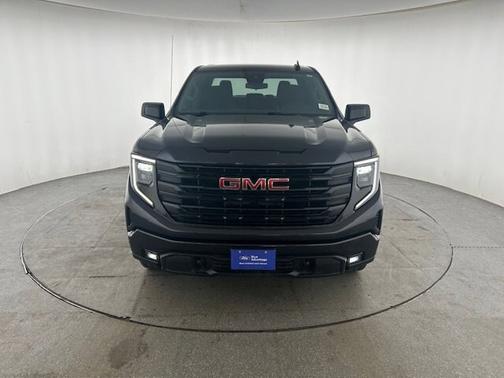 Titanium Rush Metallic 2024 GMC Sierra 1500 ELEVATION