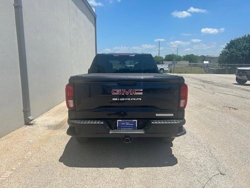 Titanium Rush Metallic 2024 GMC Sierra 1500 ELEVATION