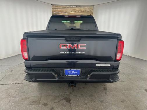 Titanium Rush Metallic 2024 GMC Sierra 1500 ELEVATION
