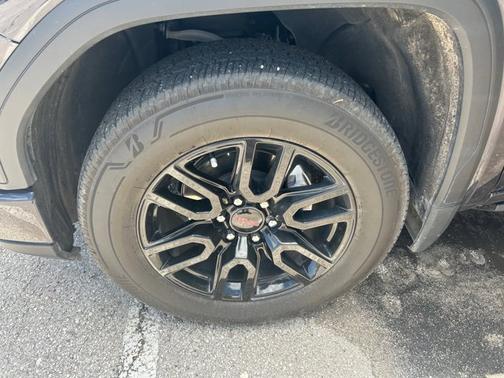 Titanium Rush Metallic 2024 GMC Sierra 1500 ELEVATION