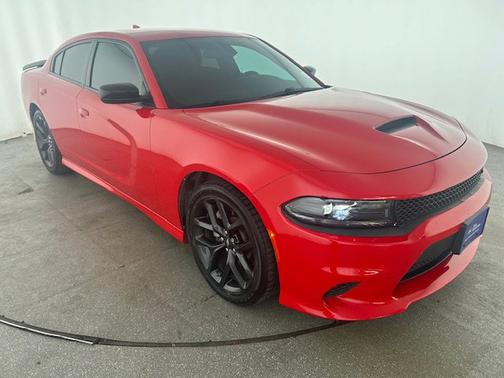 Torred Clearcoat 2023 Dodge Charger GT
