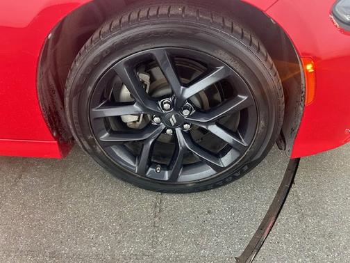Torred Clearcoat 2023 Dodge Charger GT