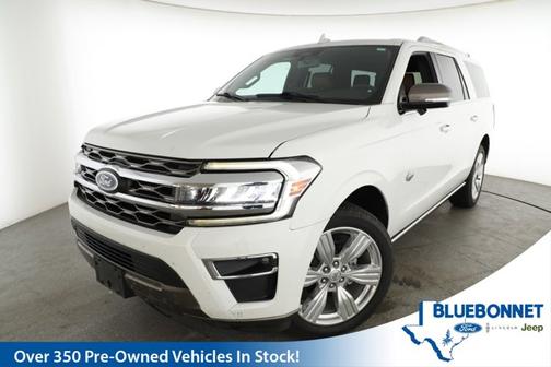 2023 Ford Expedition KING RANCH