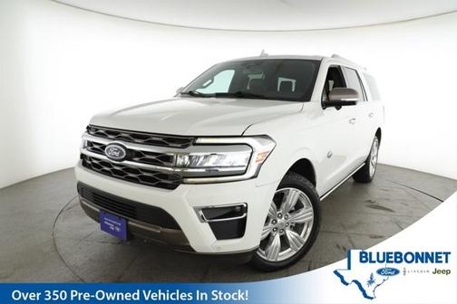 2023 Ford Expedition KING RANCH