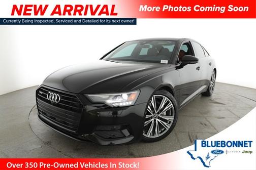 2021 Audi A6 45 QUATTRO SPORT PREMIUM