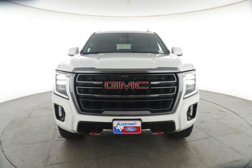 2022 GMC Yukon AT4