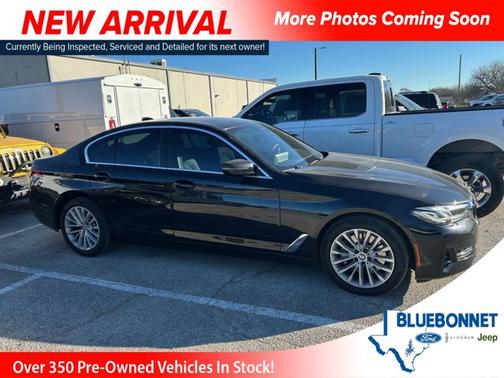 2023 BMW 530 530I