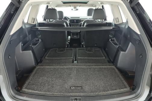2019 Volkswagen Atlas 3.6 SEL