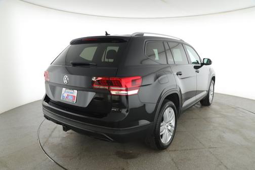 2019 Volkswagen Atlas 3.6 SEL