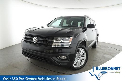 2019 Volkswagen Atlas 3.6 SEL