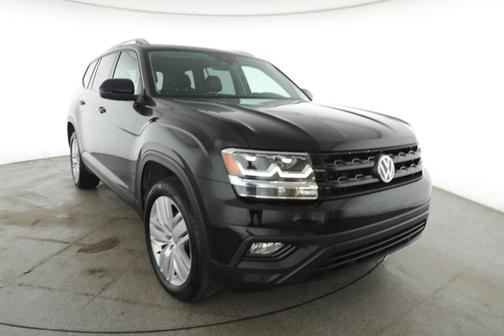 2019 Volkswagen Atlas 3.6 SEL