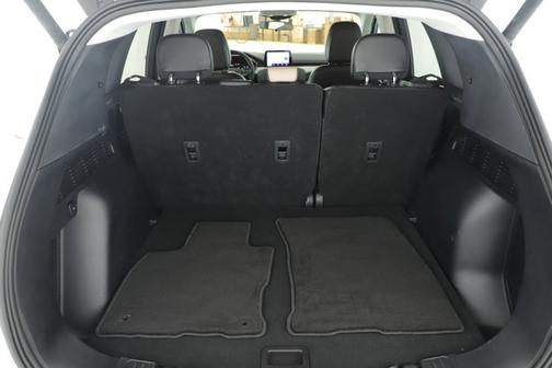 OXFORD WHITE 2022 Ford Escape SEL
