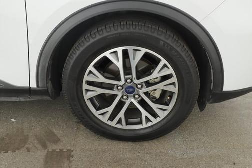 OXFORD WHITE 2022 Ford Escape SEL