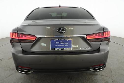 2024 Lexus LS 500 BASE