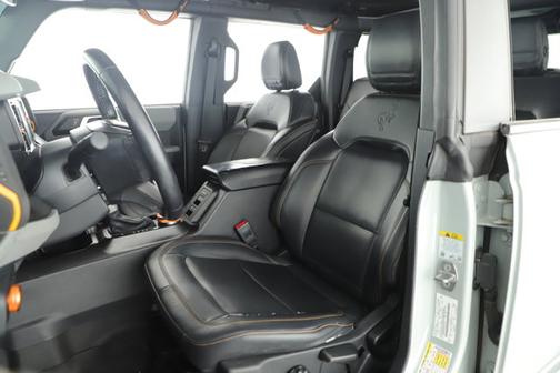 CACTUS GRAY 2022 Ford Bronco BADLANDS