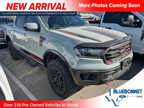 2022 Ford Ranger 