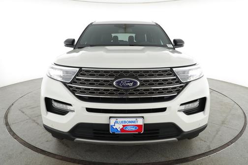2024 Ford Explorer KING RANCH