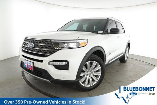 2024 Ford Explorer KING RANCH