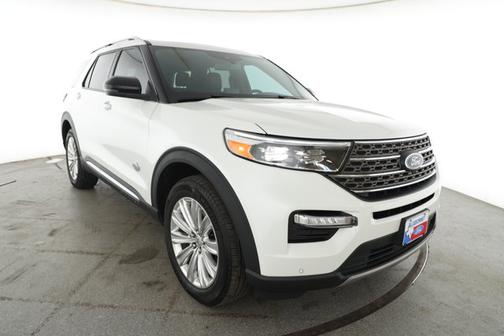 2024 Ford Explorer KING RANCH